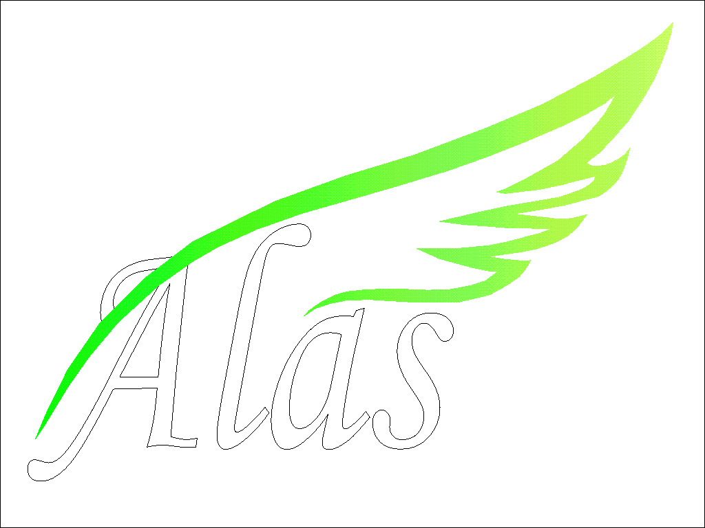 alas